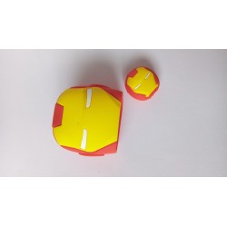 juego de protectores de cargador y cable